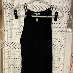 NWT Les Serein Dallyn Halter Knit Tank